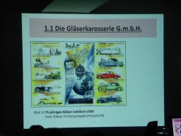 Vortrag Glaeser